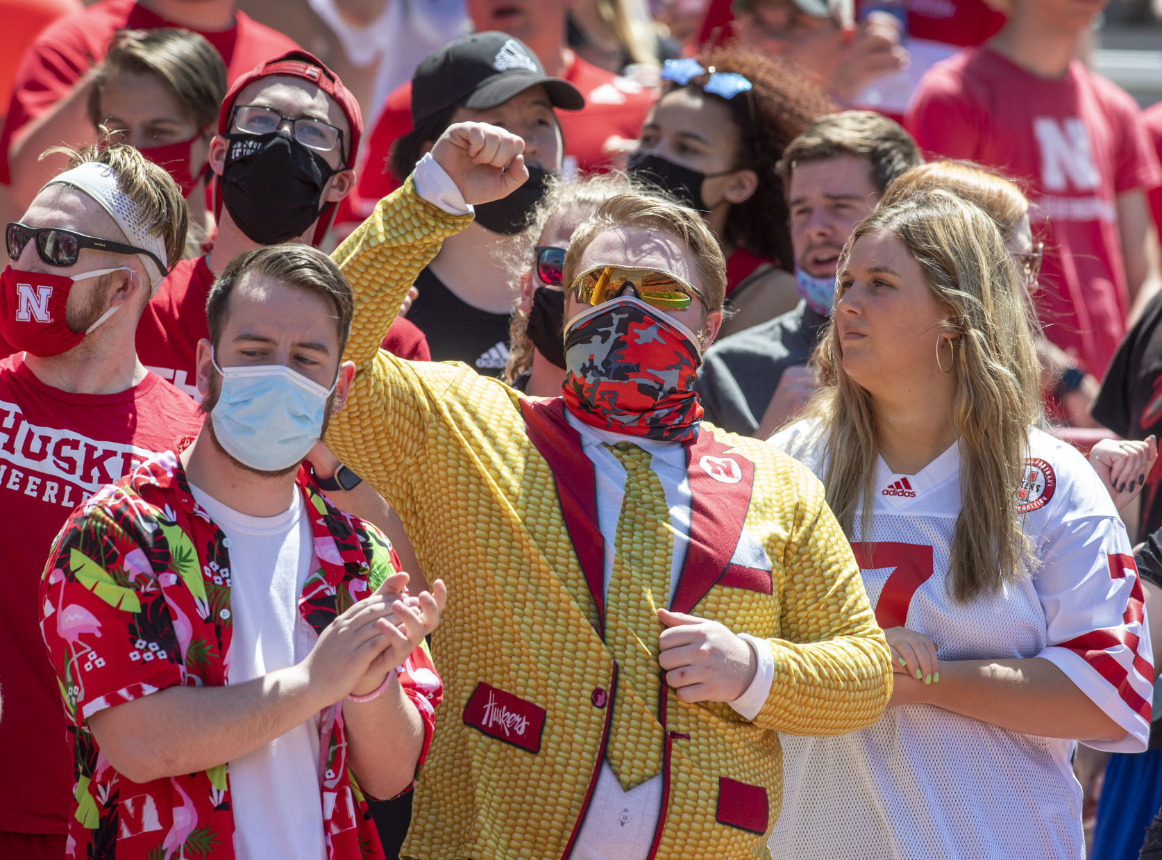 Red-White Spring Game, 5.1